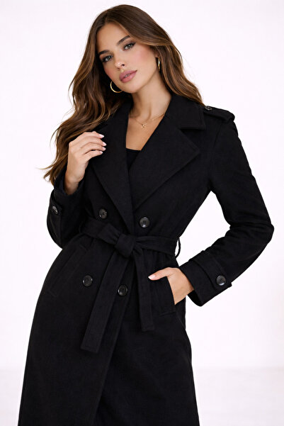 MeQueen Valentina coat