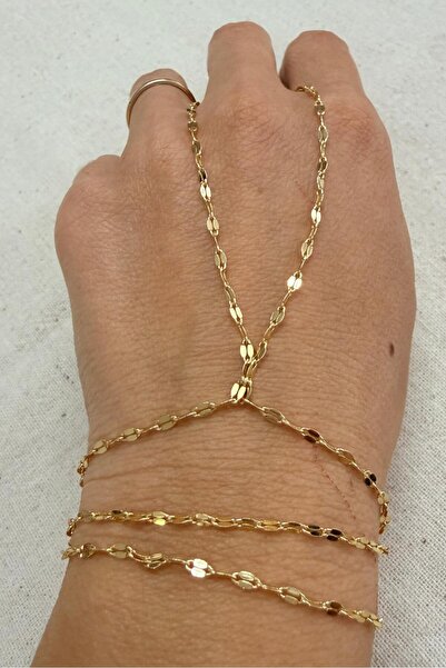 julee.co Luxury Ayna Model Rodyum Kaplama Şahmeran