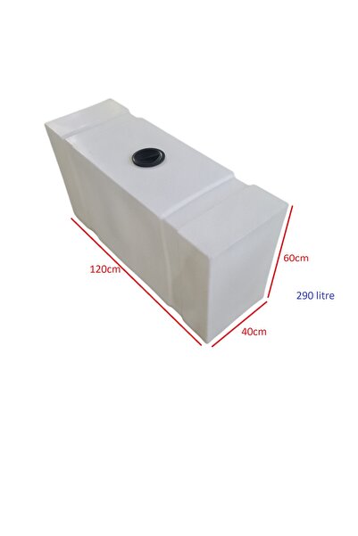 Efe KARAVAN SU DEPOSU 290 LİTRE