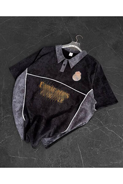 Butik ROSS RETRO OVERSİZE TİŞÖRT