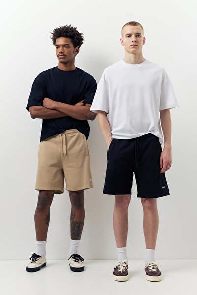 Pull & Bear 2'li STWD jogger bermuda paketi