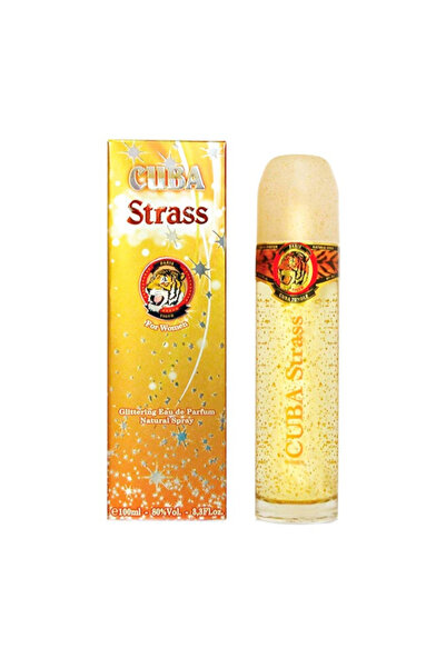 Cuba Paris Cuba Strass Women's Perfume, EDP, 100 ml
