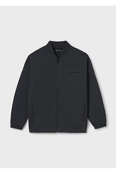 MAYORAL Hanorac pentru băieți cu fermoar frontal_mnvs6488