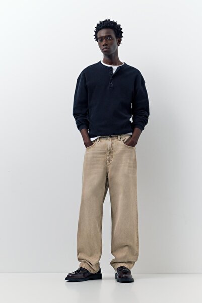 Pull & Bear Baggy jean