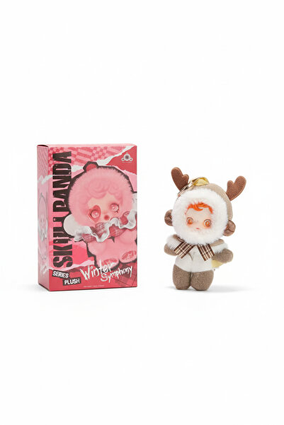 Empressco Skull panda( KUTUSUZ GÖNDERİLİR )