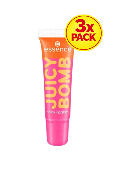 Essence 3x PACK JUICY BOMB PARTY Pretty Pitaya 03