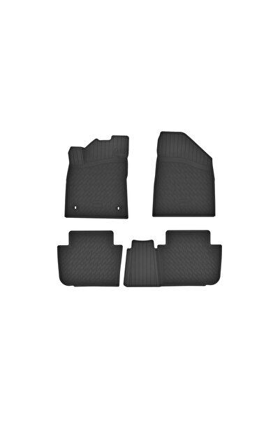 UNIDEC Covoare cauciuc tavita compatibile MG 4 EV 2022-