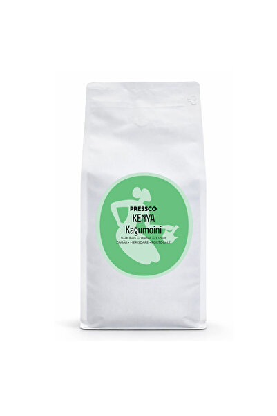 Pressco Freshly Roasted Specialty Coffee Beans - Kenya