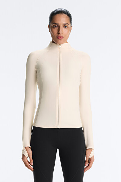 Oysho Dikişli light warm teknik ceket