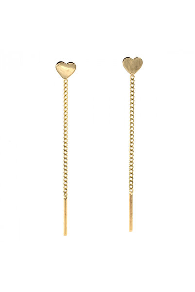 GOLD PIC Sensuelle 14K Gold Earrings