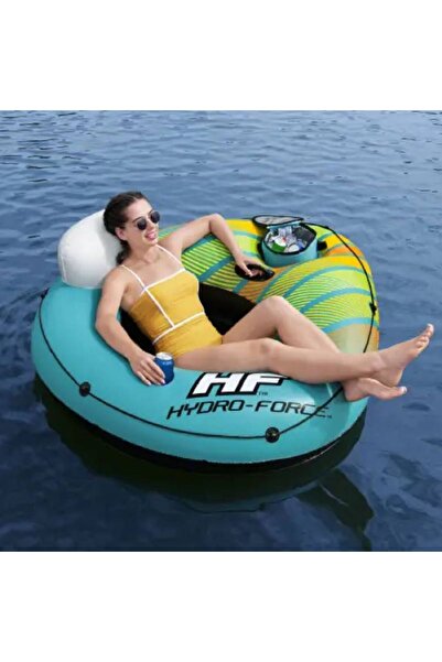 BESTWAY 43398 169x137 cm Soğutucu Çantalı Yatak