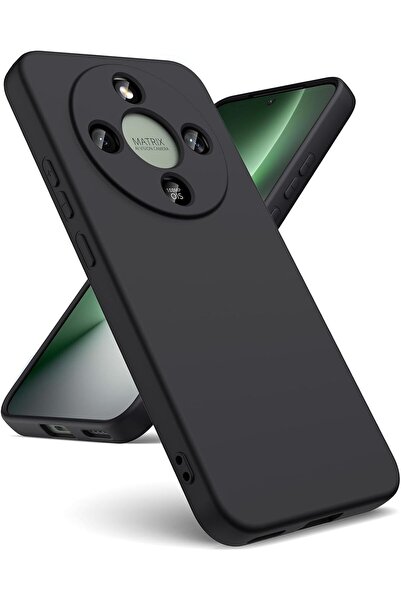 m.tk moveteck Honor Magic 8 Lite Case Launch Camera Protected Inside Velvet S...