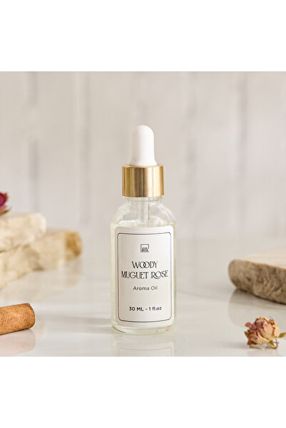 Home Box Evode Woody Muguet Rose Aroma Oil - 30 ml