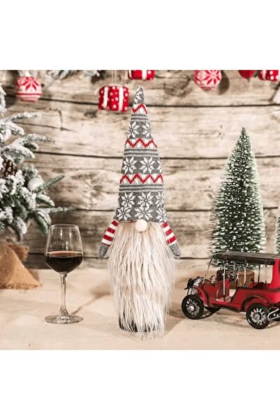 Circuit4Life Christmas Bottle Cover – Festive Decoration, Ideal for Home and ...