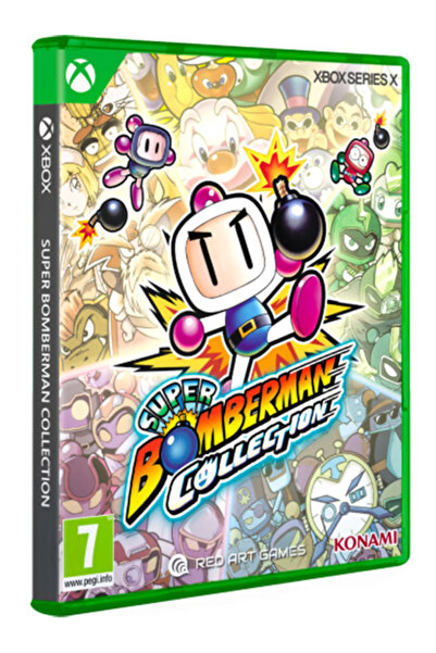 KONAMI Συλλογή Super Bomberman - Xbox Series X