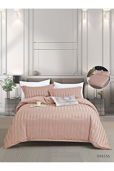 Primavara Damask Duvet Cover Set 3 Pieces for Single, Fine and Durable Materi...