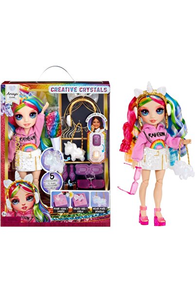 Rainbow High Crystal Fashion Amaya