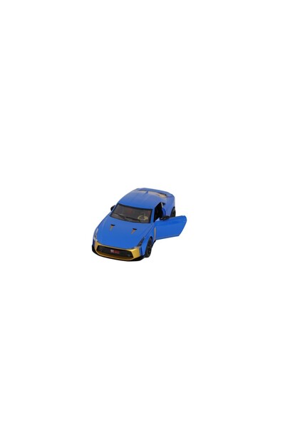 NW NessiWorld Kzl-Dc24242 Nissan Gtr-R50 1:24 Isik. Ses 32