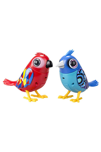 NW NessiWorld Digibirds Double Pack Series 2