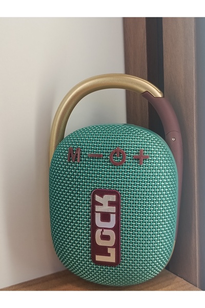 EMK Bluetooth hoparlör ses