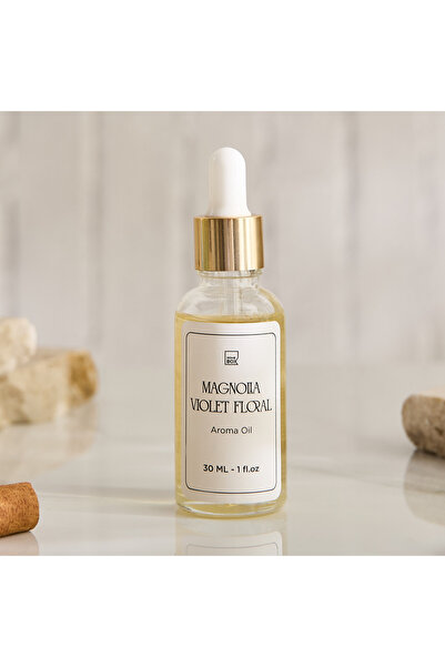 Home Box Evode Magnolia Violet Floral Aroma Oil - 30 ml