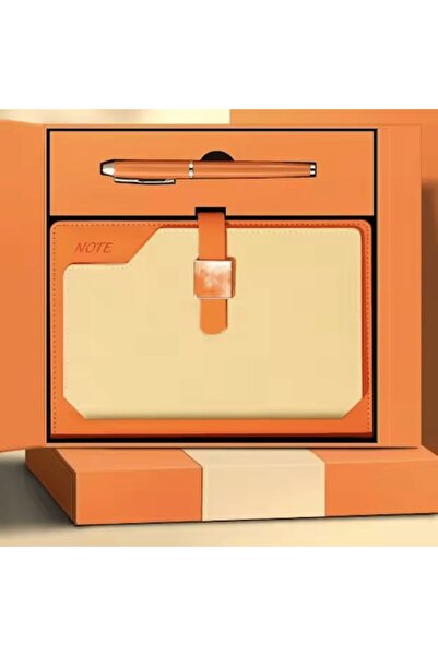 Circuit4Life Premium Business Gift Set 2024 with PU Leather Notebook and Pen