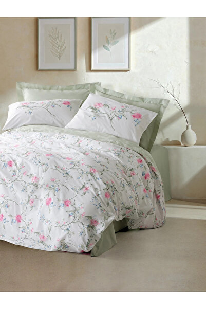 ZEMİRA HOME طقم نيف موديل مفرد أولينا جرين