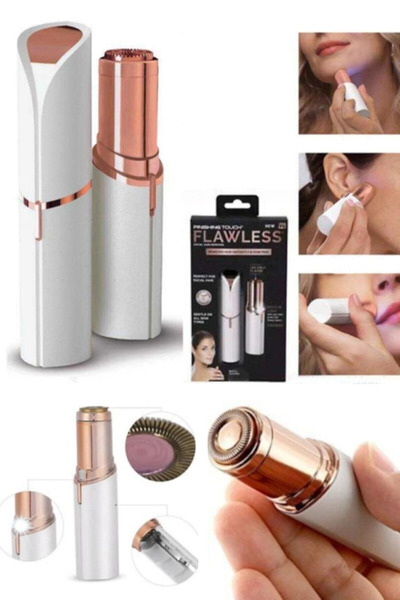 Bundeba Epilasyon Aleti Yüz Kaş Bıyık Tüy Temizleyici