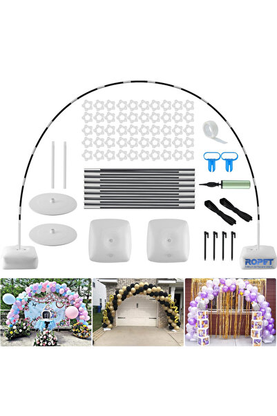 Ropet ROPET® arched balloon stand, arch for children's decorations, parties, ...