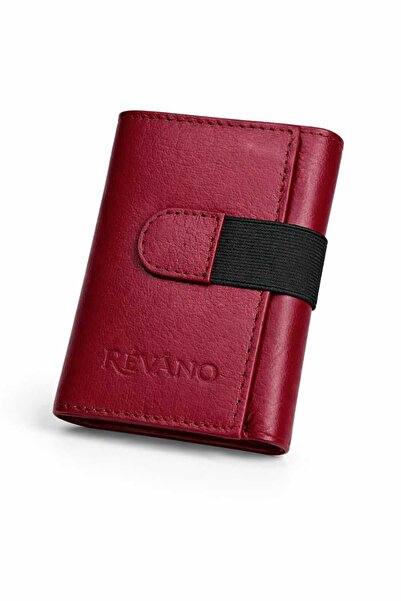 Révano Men's Premium Leather Wallet | Slim Bifold Wallet for Men | Multiple C...