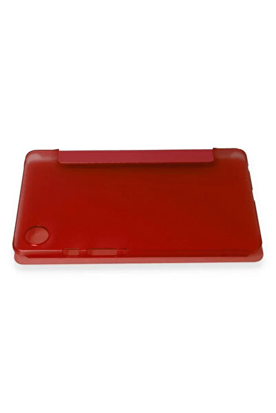Epilons حافظة تابلت ميت باد 11.5 - حمراء