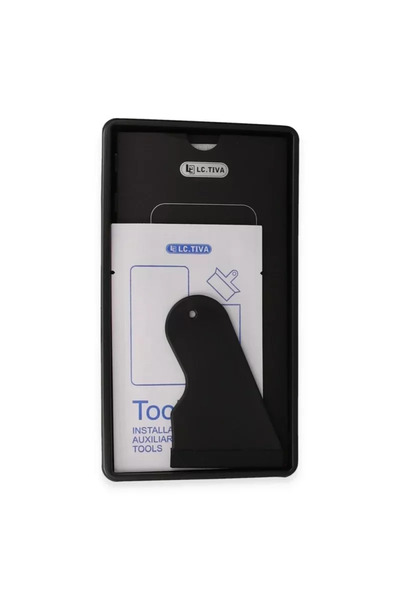 Epilons واقي شاشة كامل اللصق منحني متين لهاتف جالاكسي S24