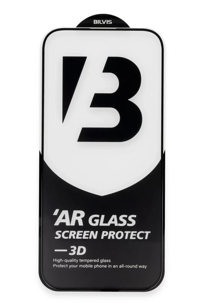 Epilons واقي شاشة زجاجي غير لامع ثلاثي الأبعاد لهاتف آيفون 16