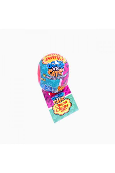 Chupa Chups Chupa Chup Surprise Large 12g,(16X4Packs)