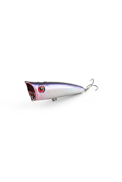 Tokyo Tackle Spray Water Popper Su Üstü Püskürtmeli Sahte Popper Yem 10cm 20gr