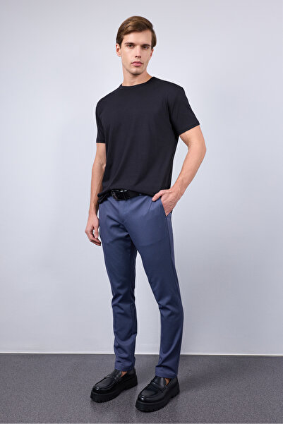 Justboga فليكس أرمور منقوش قصة ضيقة بنطلون جيرسي