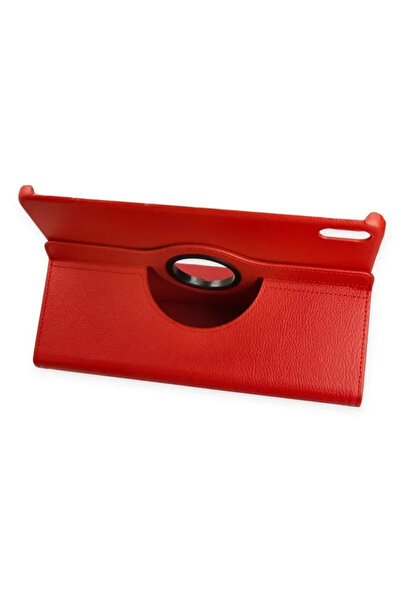 Epilons حافظة جلدية لجهاز Matepad Se 11 360 - حمراء