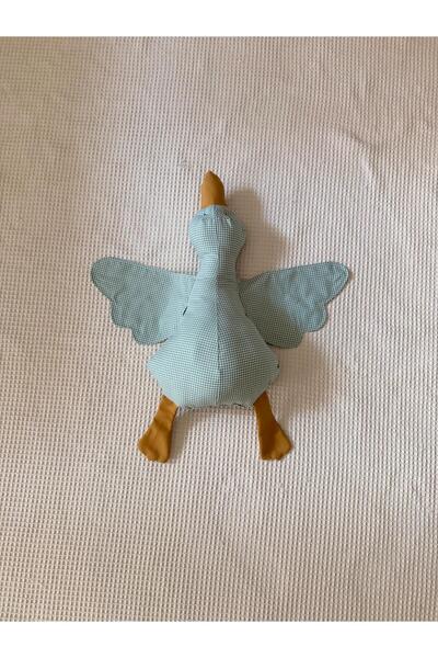 ebrulim Uyku arkadaşı kareli yeşil