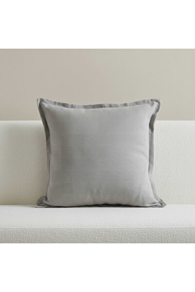 Home Box غطاء وسادة أتلانتا إزرا المضلع الصلب - 50 × 50 سم