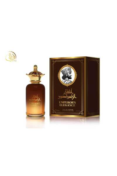 Afaq Arabesc Emperor’s Elegance Perfume for Men 100ml