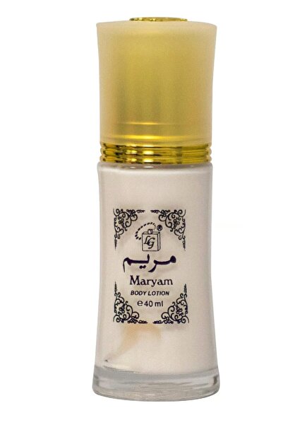 MARYAM Atar Perfumed Whitening Body Lotion Gold 40ml