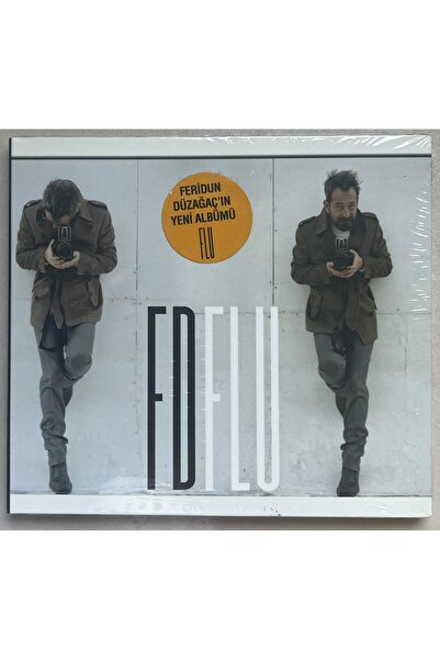 Dmc Müzik فريدون دوزاغراڤ فلو زيرو جيلاتين سي دي