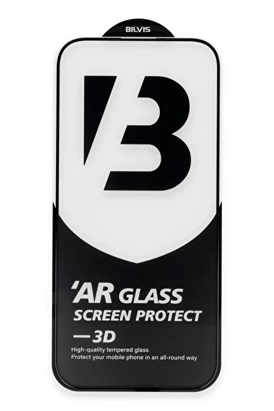 Epilons واقي شاشة زجاجي غير لامع ثلاثي الأبعاد لهاتف آيفون 16