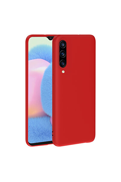 Hatreds Galaxy A30S Kılıf Kamera Korumalı Darbe Emici Silikon Kapak