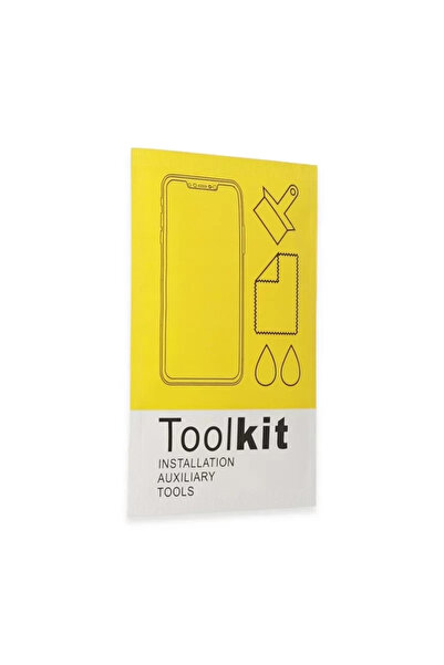 Epilons iPhone 16 Bilvis 3D Glass Screen Protector