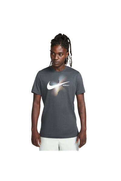 Nike M Nsw Tee 6Mo Swoosh Men's T-Shirt