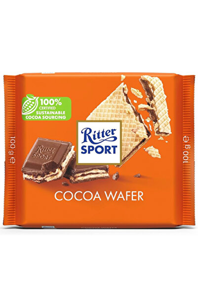 Ritter Sport WAFFLE 100GM