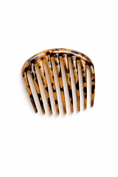 Venus Design Bone comb bun buckle