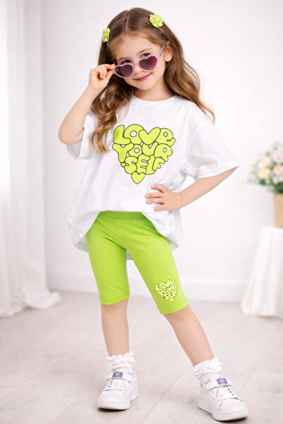 nudesse Children's Top and Bottom Set