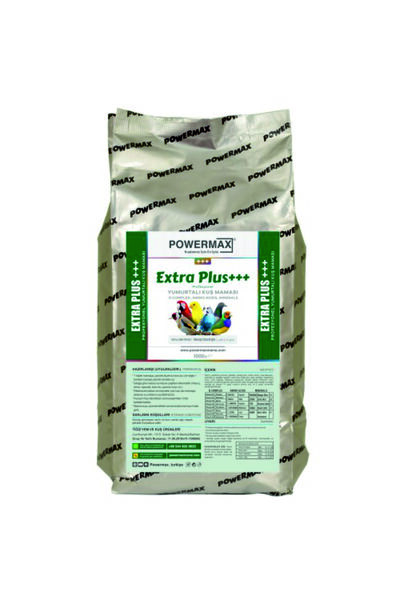 powermax EXTRA PLUS +++ YUMURTALI Mama 1 kg